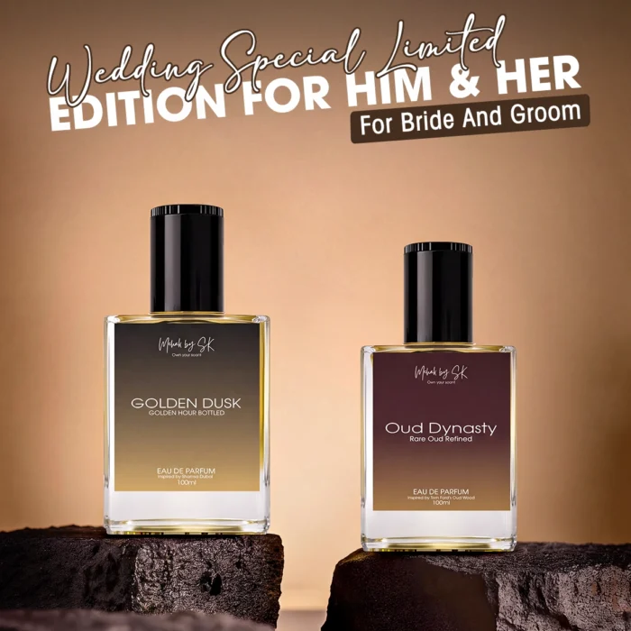 Golden Dusk & Oud Dynasty - Special Wedding Edition