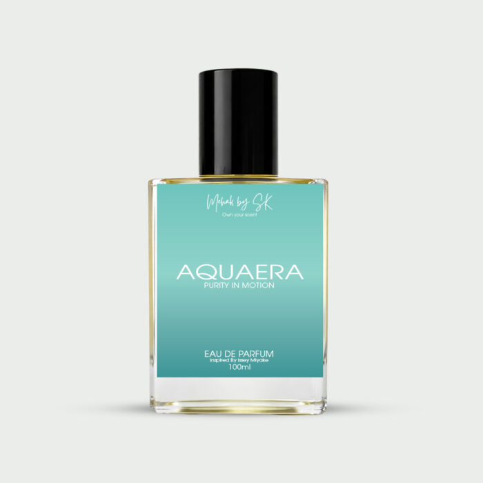 AQUAERA (Inspired by Issey Miyake)