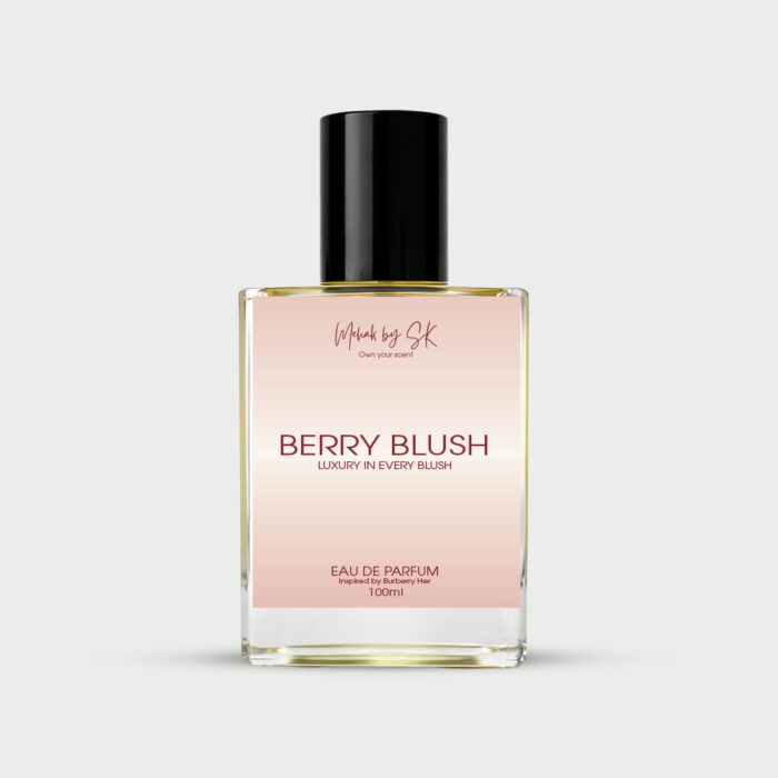 BERRY BLUSH (Inspired by Burberry Her)