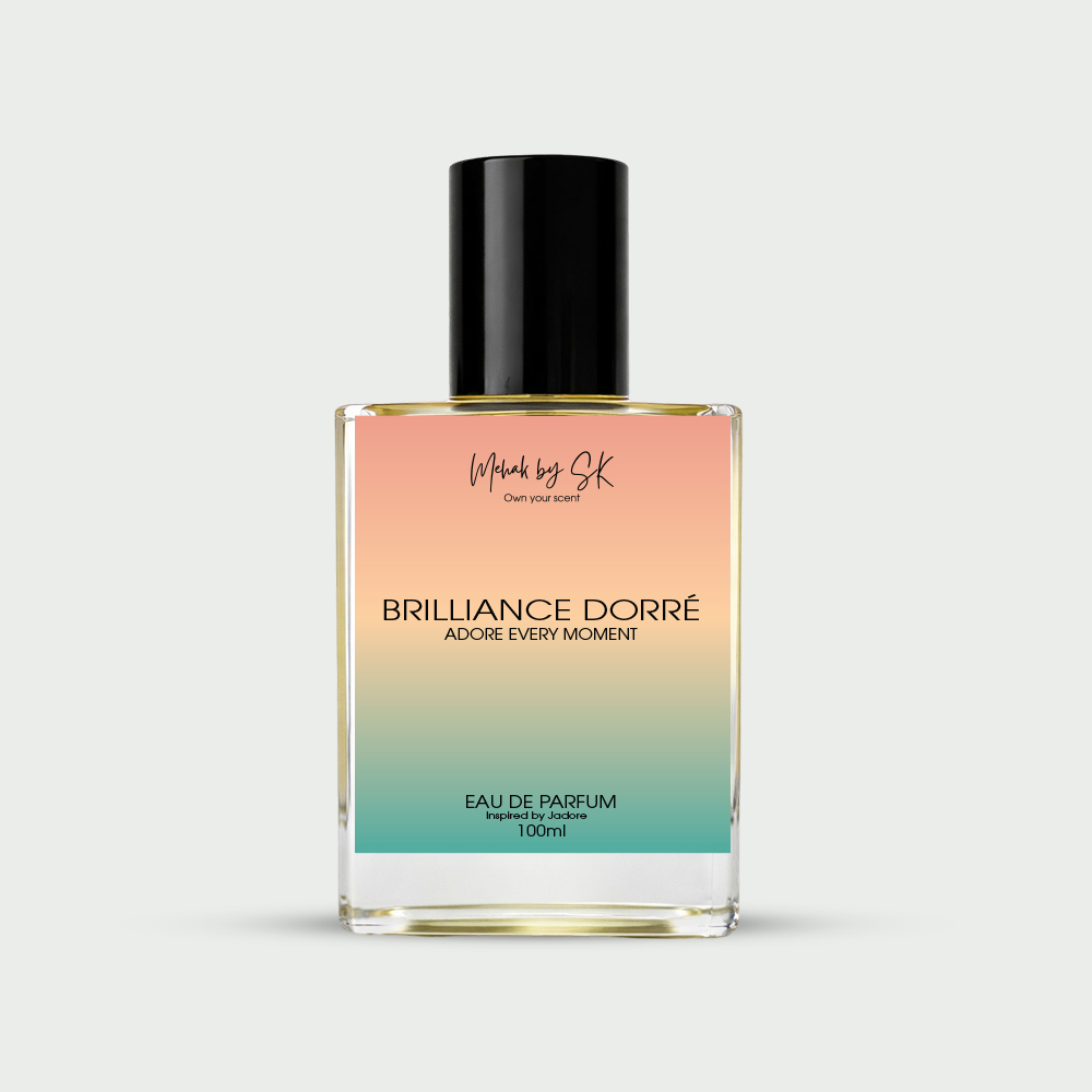BRILLIANCE DORRÉ (Inspired by J’adore)