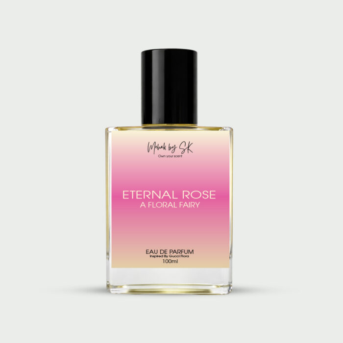 ETERNAL ROSE (Inspired by Gucci Flora)