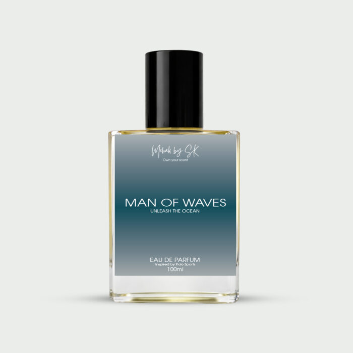 MAN OF WAVES (Inspired by Polo Sports)