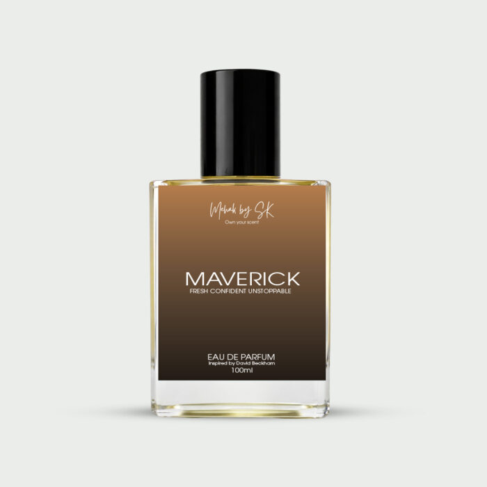 MAVERICK (Inspired by David Beckham)