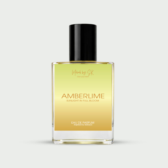 AMBERLIME (Inspired by Sabaya)