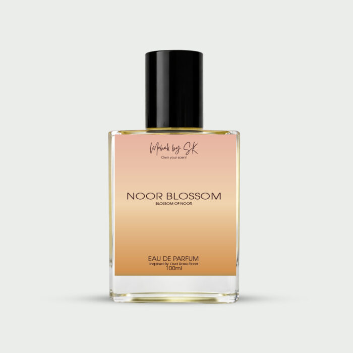 NOOR BLOSSOM (Inspired by Oud Rose)