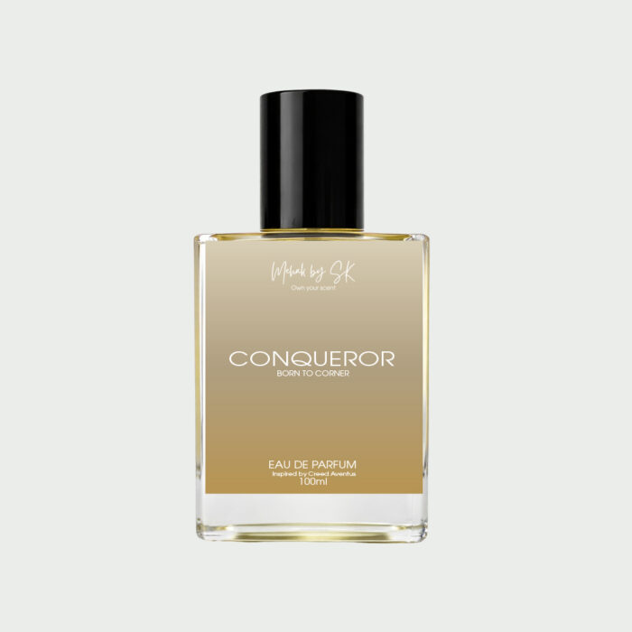 CONQUEROR (Inspired by Creed Aventus)