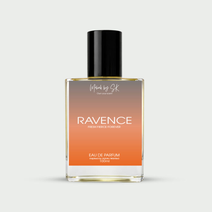 RAVENCE (Inspired by Azzaro Wanted)