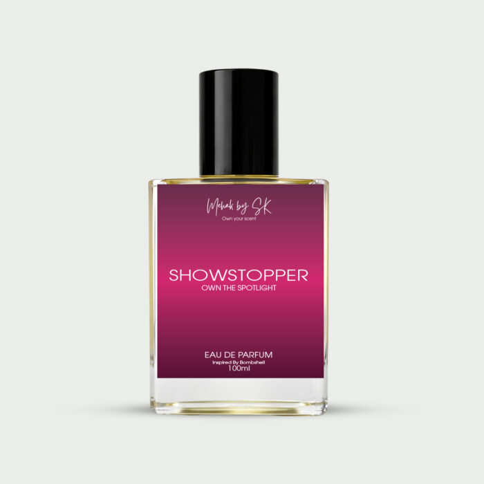 SHOWSTOPPER (Inspired by Bombshell)