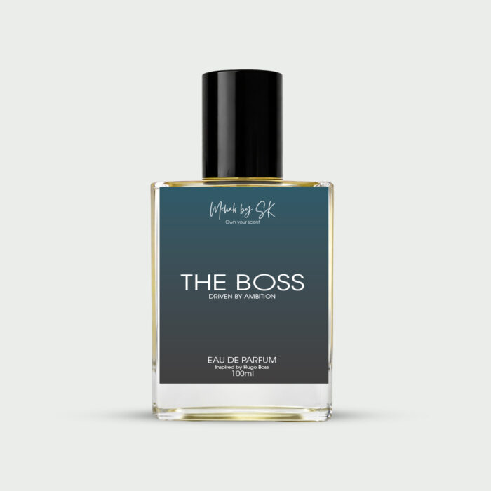 The Boss (Inspired by Hugo Boss)