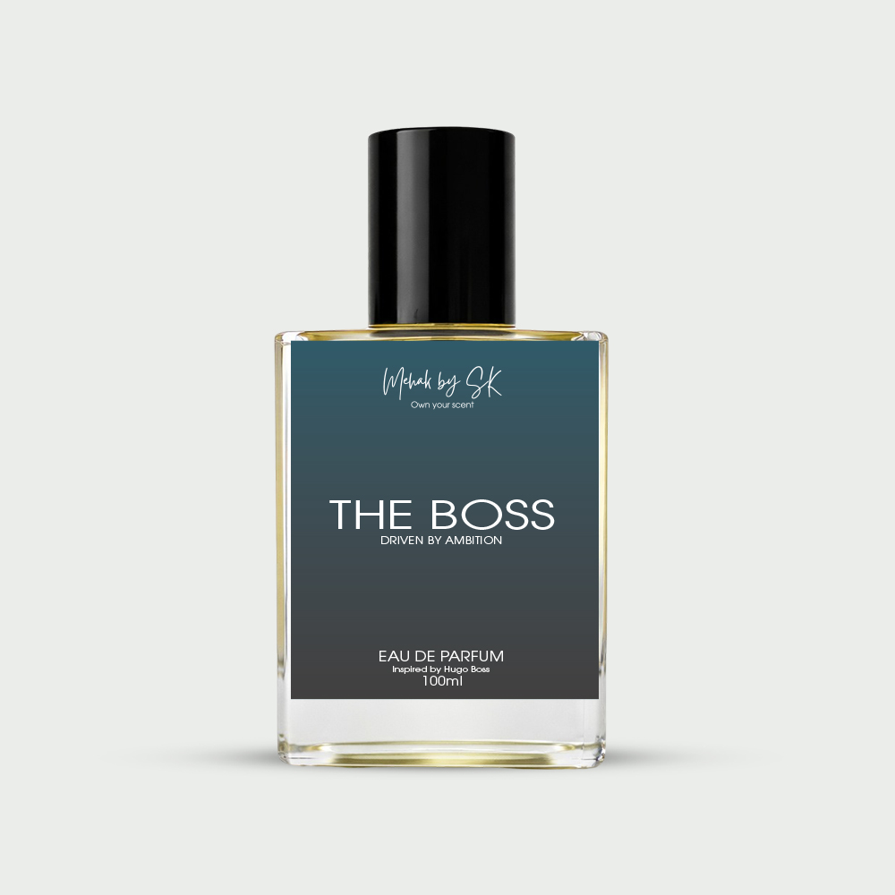 The Boss (Inspired by Hugo Boss)
