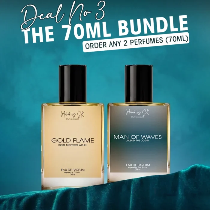 Buy Any 2 x 70ml Perfumes & Save More – Get 10% Off + Free Delivery