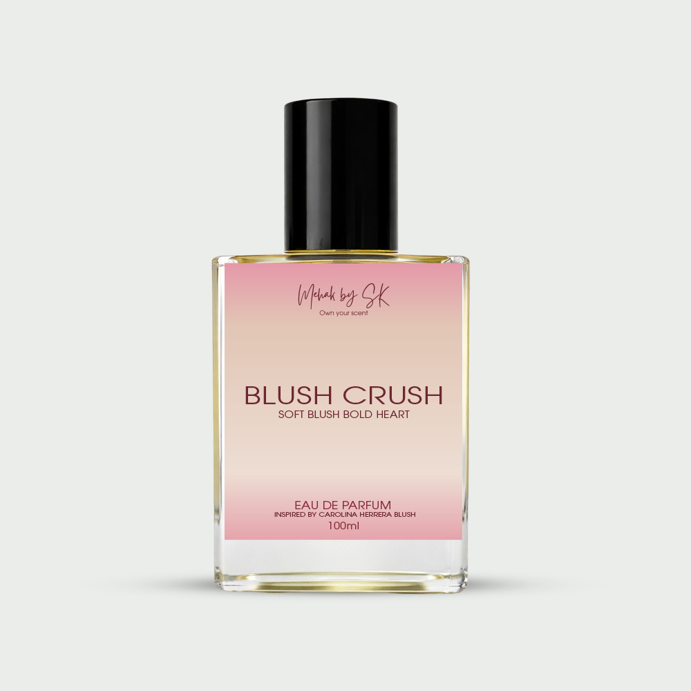 Blush Crush (Inspired by Carolina Herrera Blush)
