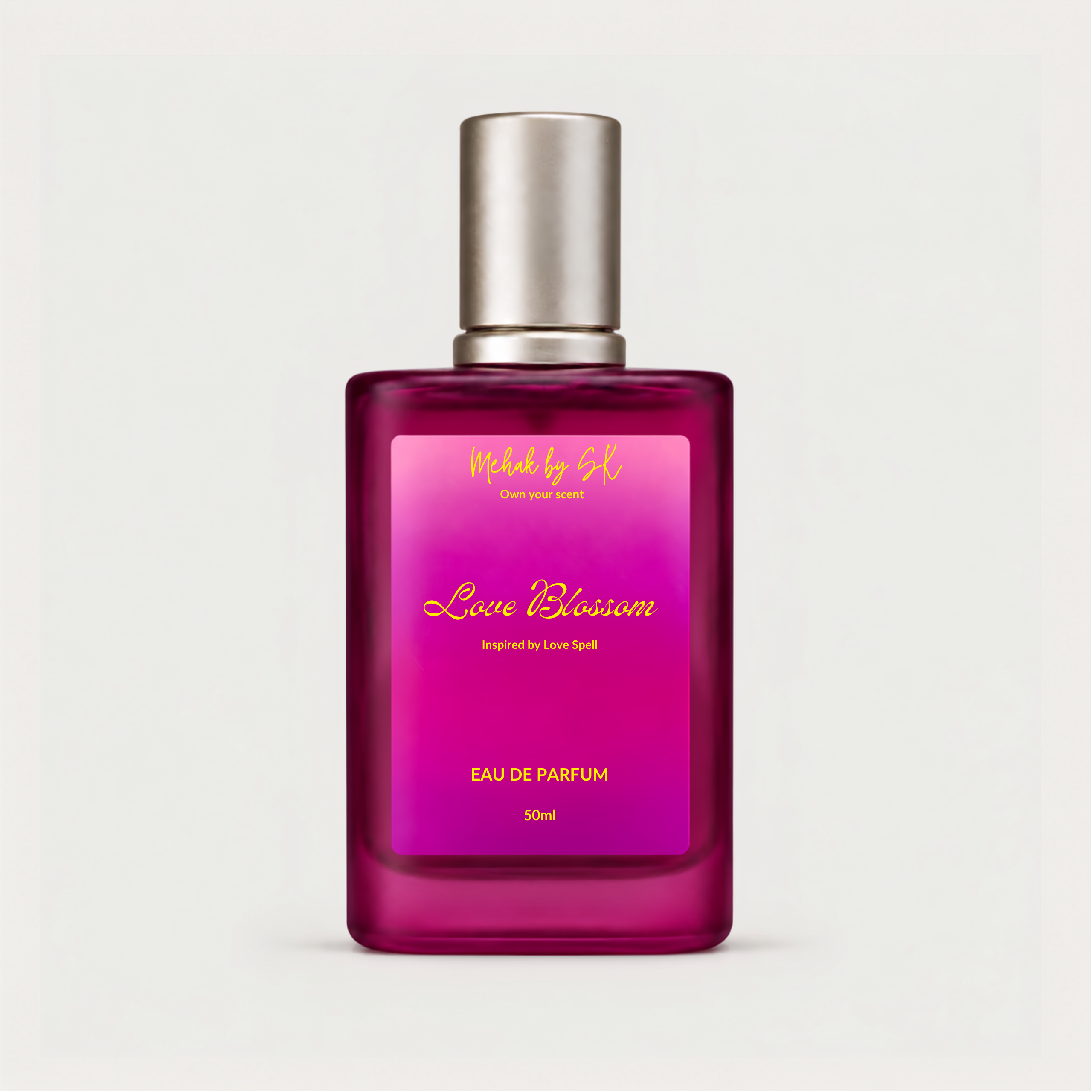 LOVE BLOSSOM 50ml ( Inspired By Love Spell )