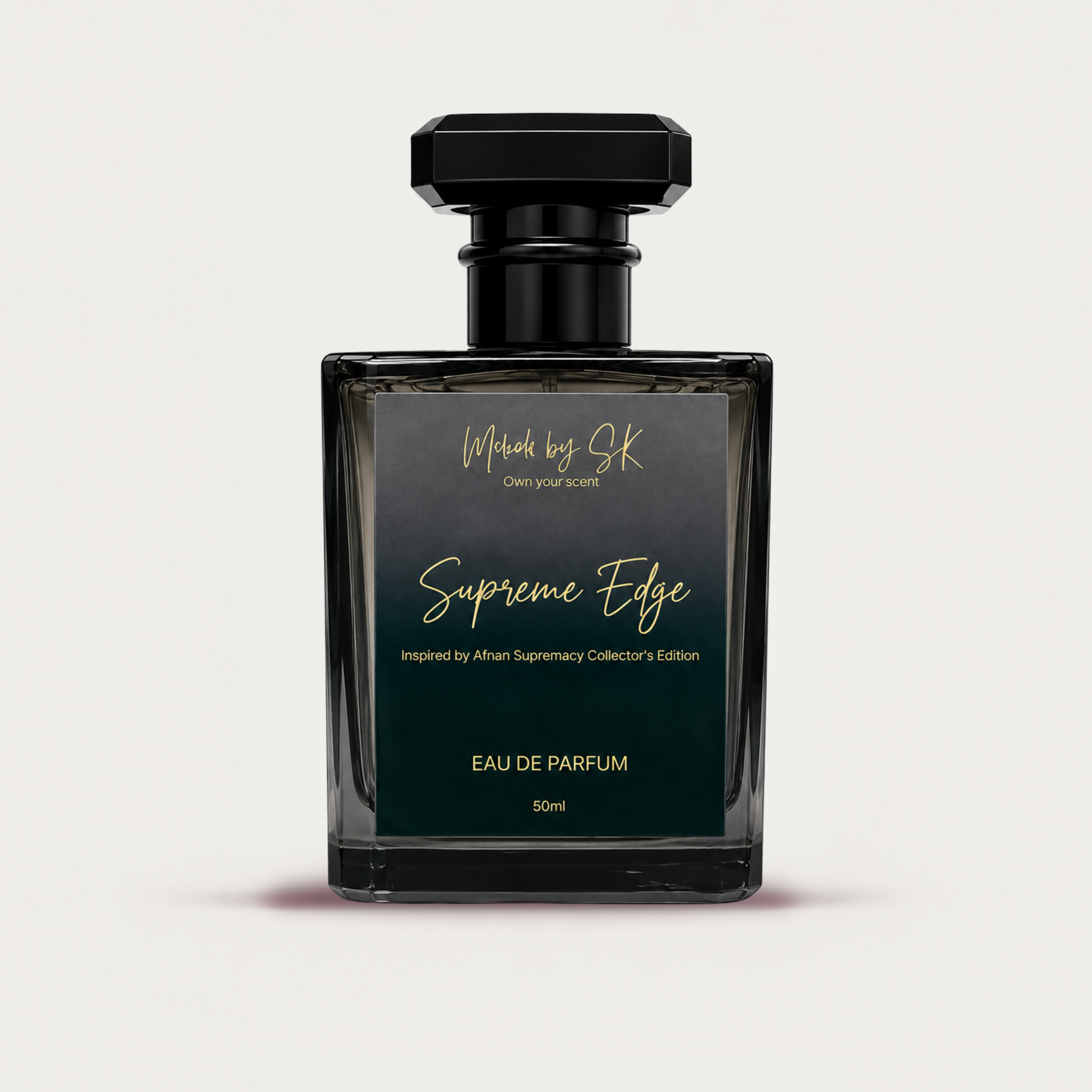 SUPREME EDGE 50ml ( Inspired By Supremacy Collectors Addition )