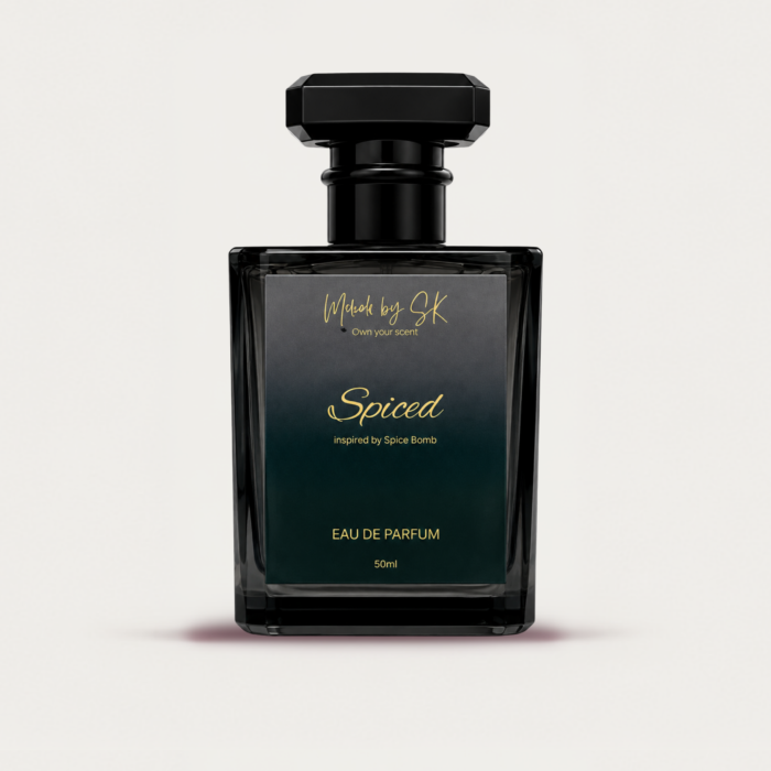 SPICED 50ml ( Inspired By Spice Bomb )